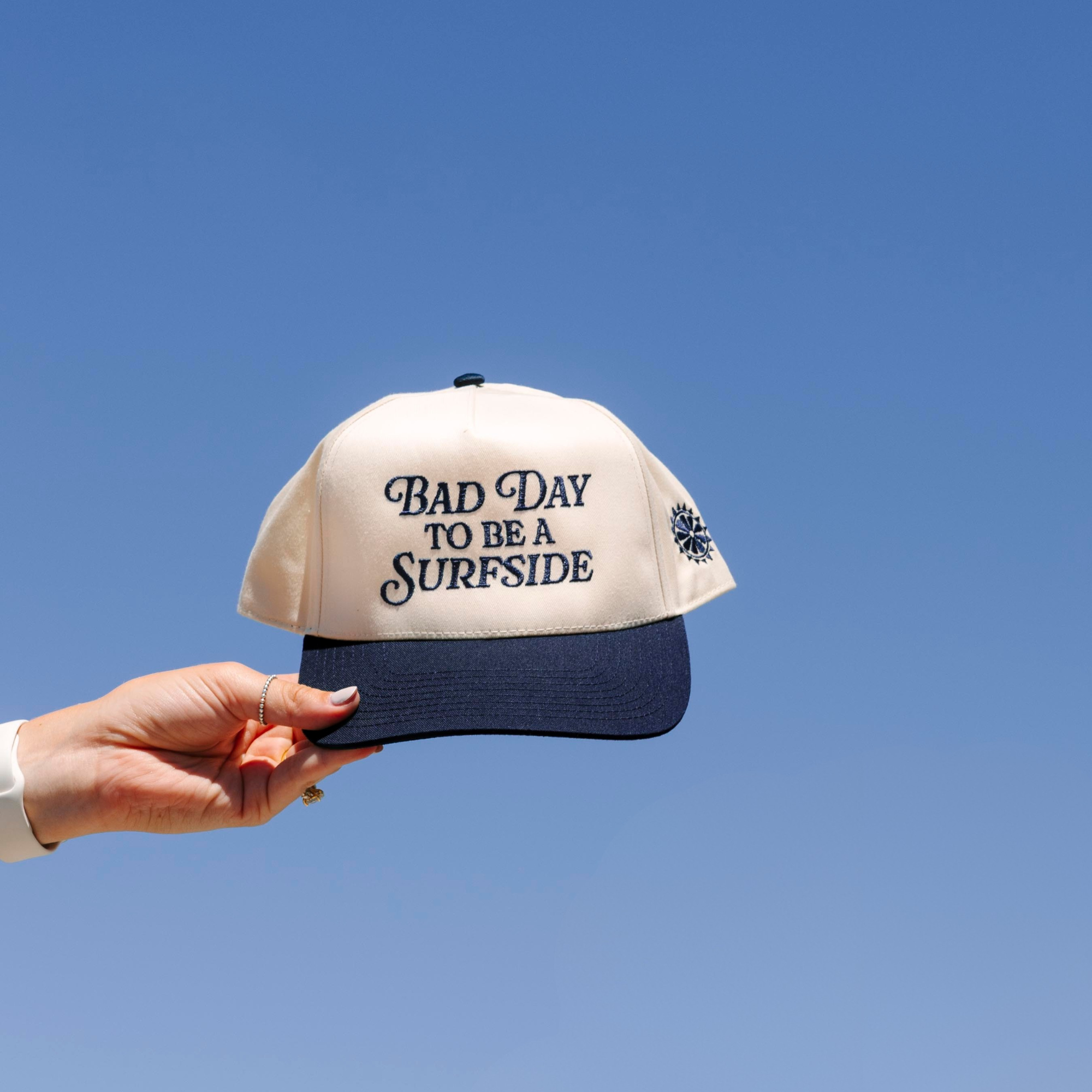 Bad Day To Be A Surfside Hat