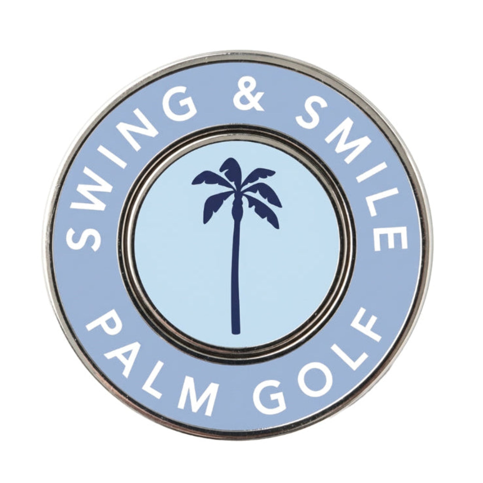 Surfside X Palm Golf Co. Ball Marker - Image 3