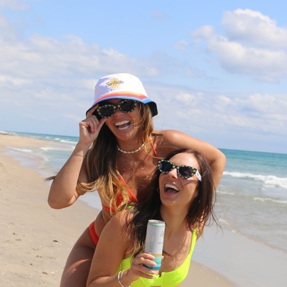 Alternative view of Surfside Reversable Bucket Hat