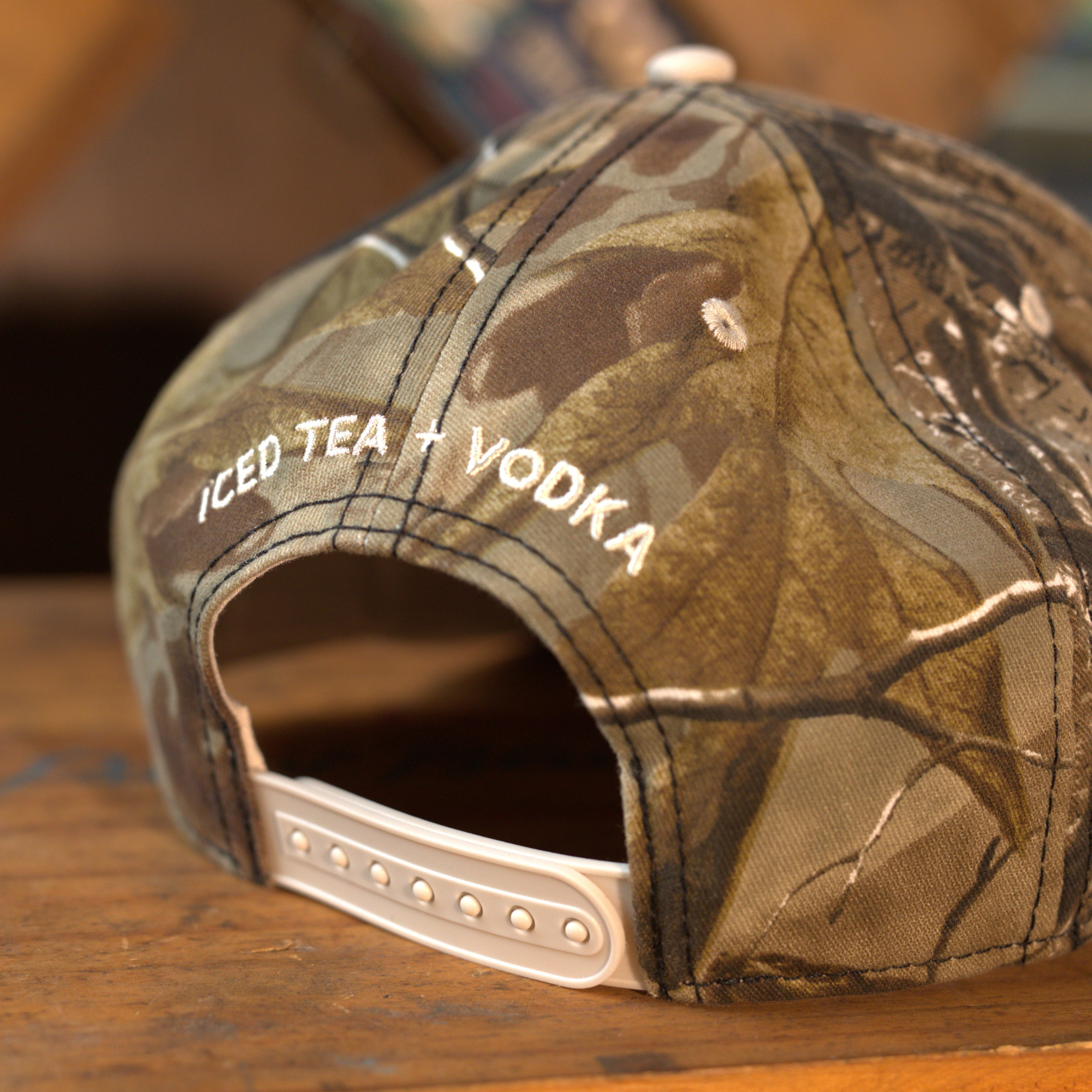Alternative view of Surfside Realtree Camo Sun Icon Hat