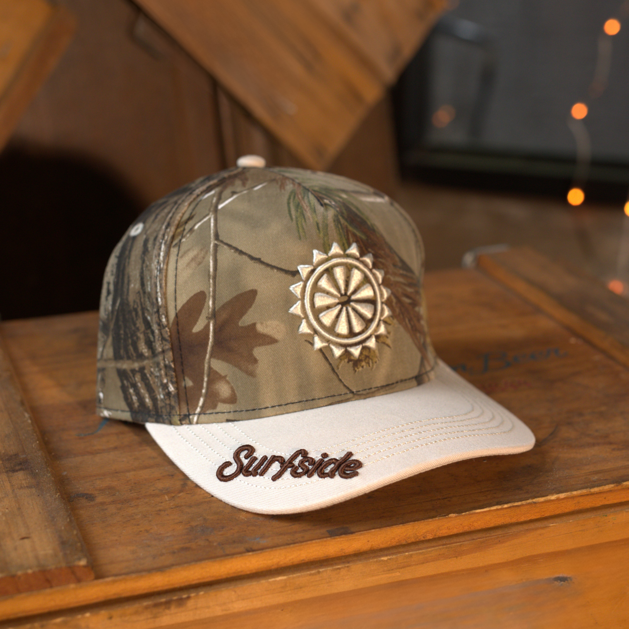 Surfside Realtree Camo Sun Icon Hat
