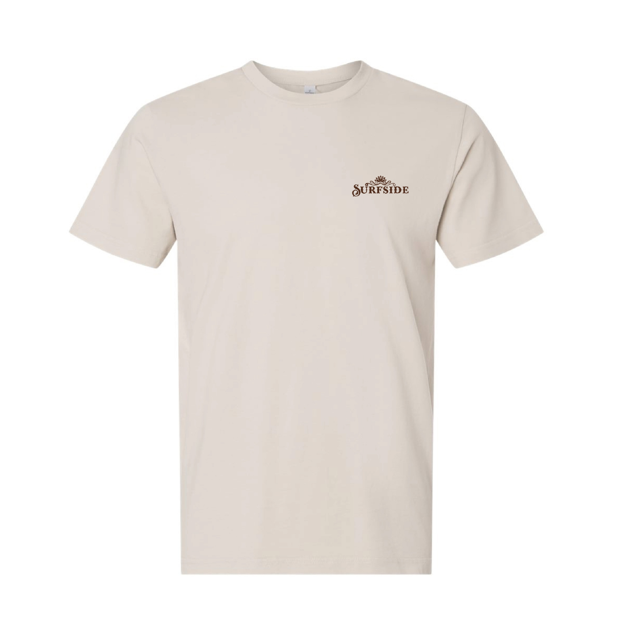 Surfside Men's Western Illustration Tee - Image 3