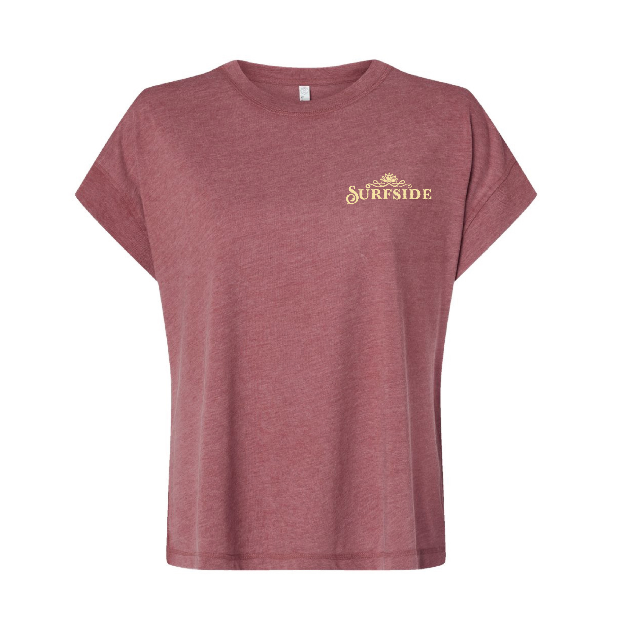 Surfside Women's Western Illustration Tee - Image 5