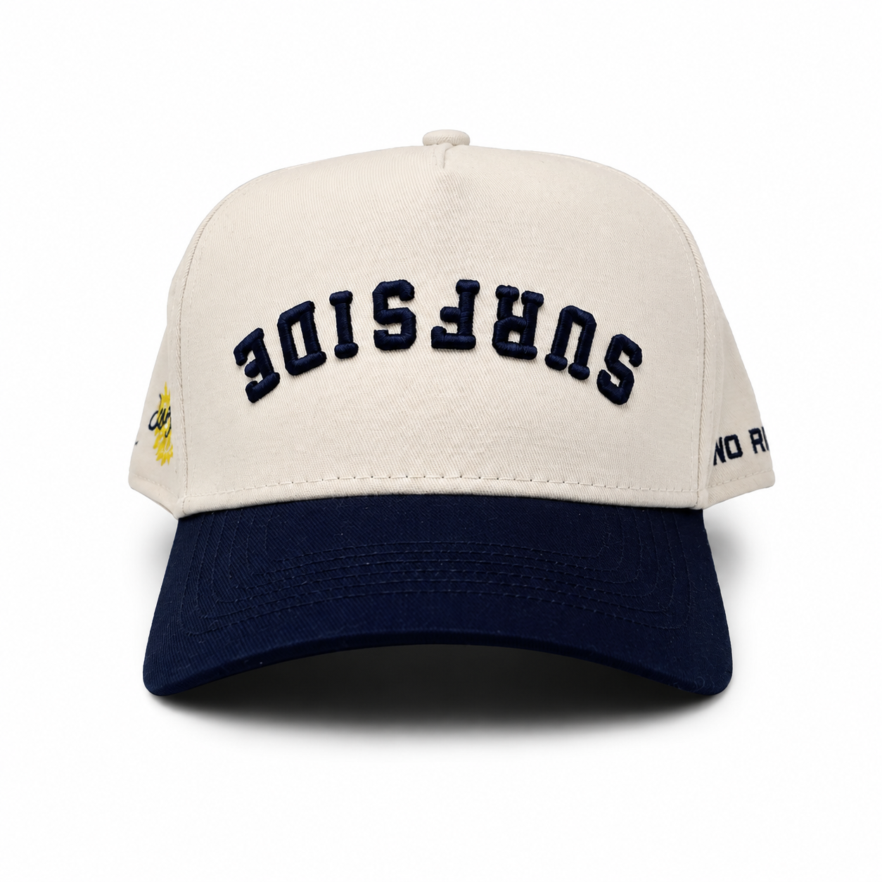 Alternative view of Surfside No Rivals Hat