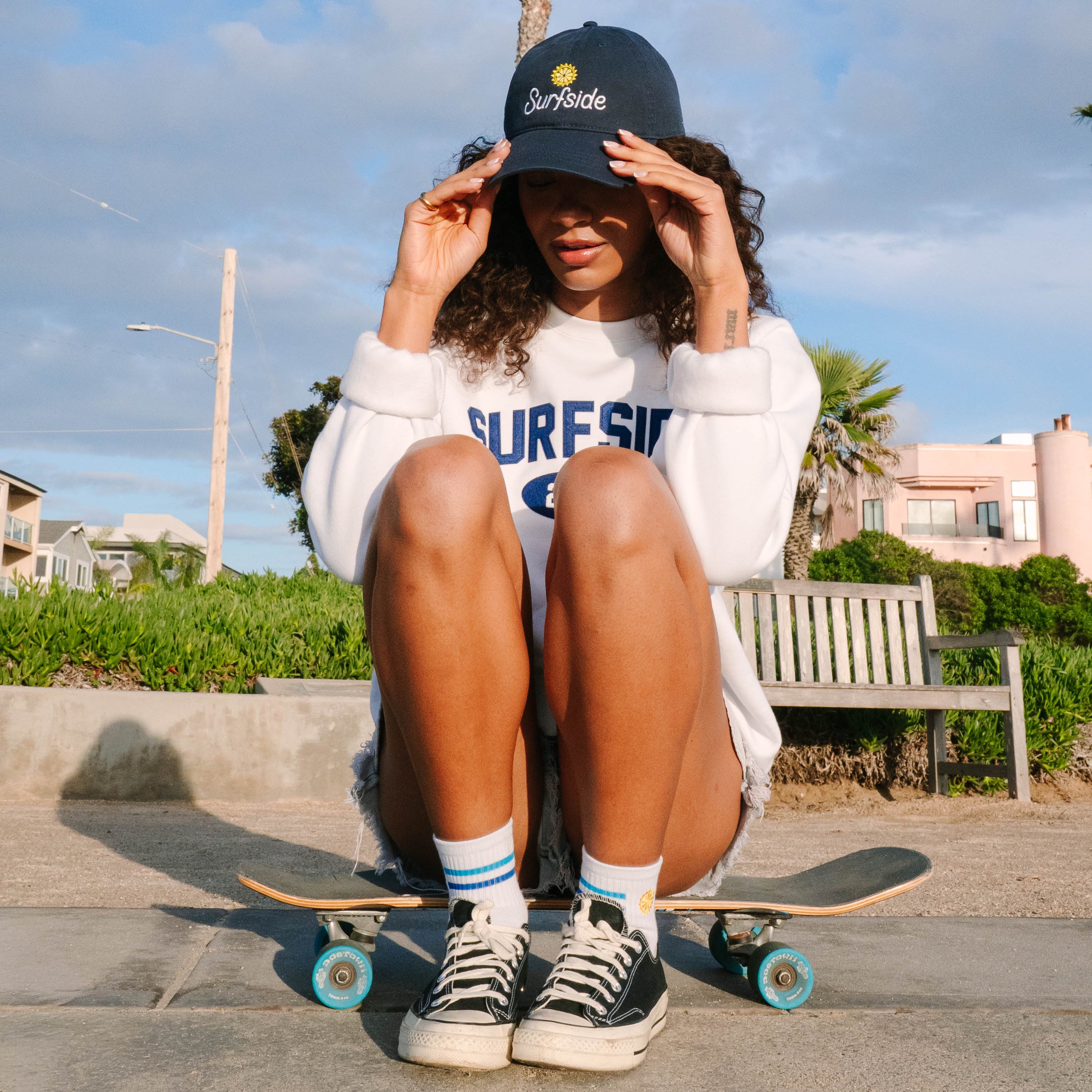 Surfside Dad Hat