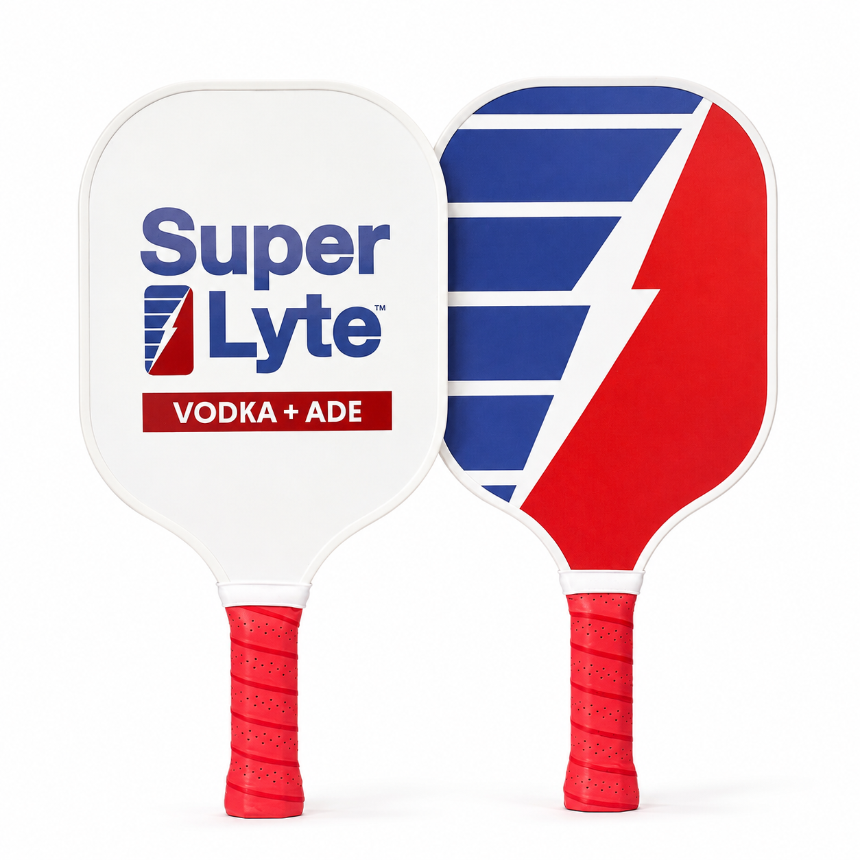 Alternative view of Super Lyte Pickle Ball Set