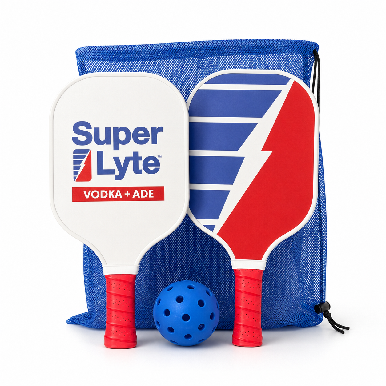 Super Lyte Pickle Ball Set