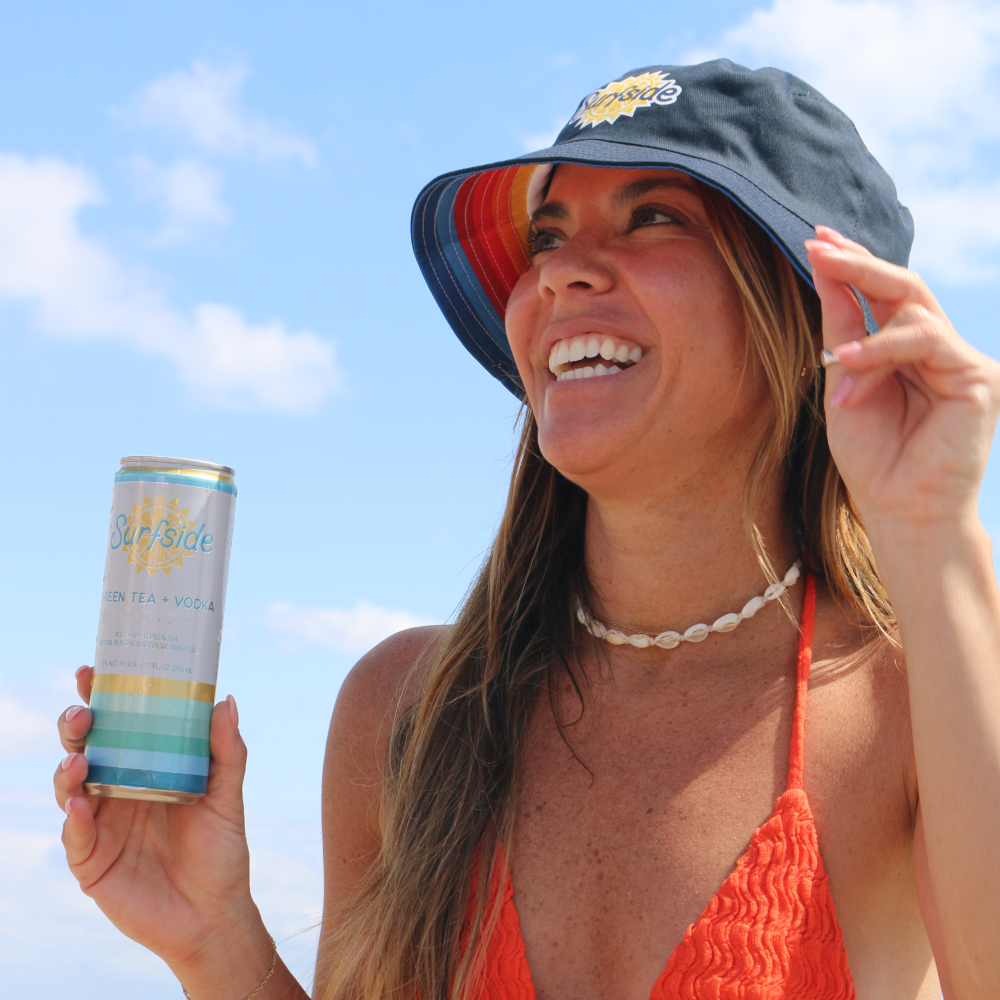 Surfside Reversable Bucket Hat