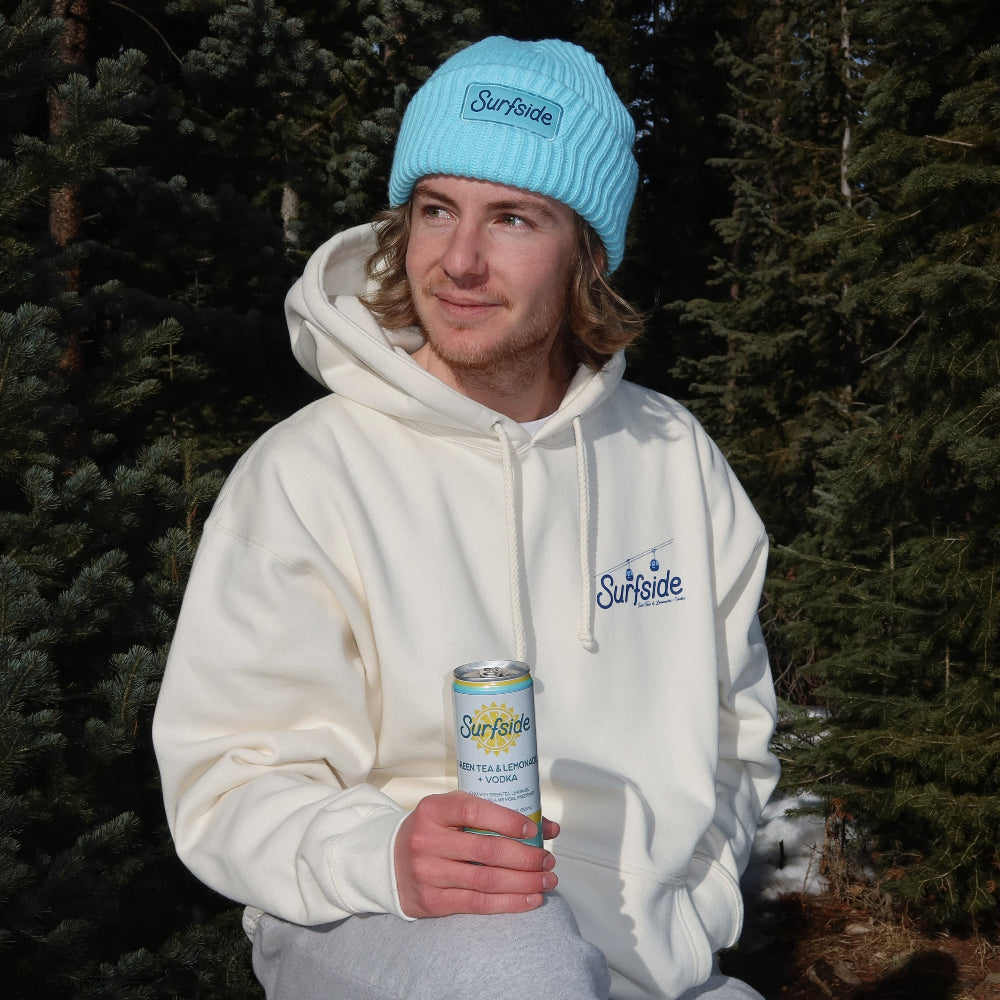 Surfside Ski Lift Hoodie - Image 4