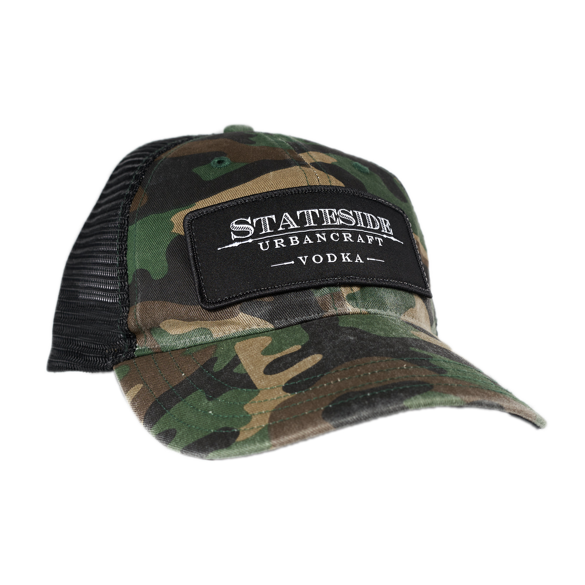 Stateside Vodka Camo Hat