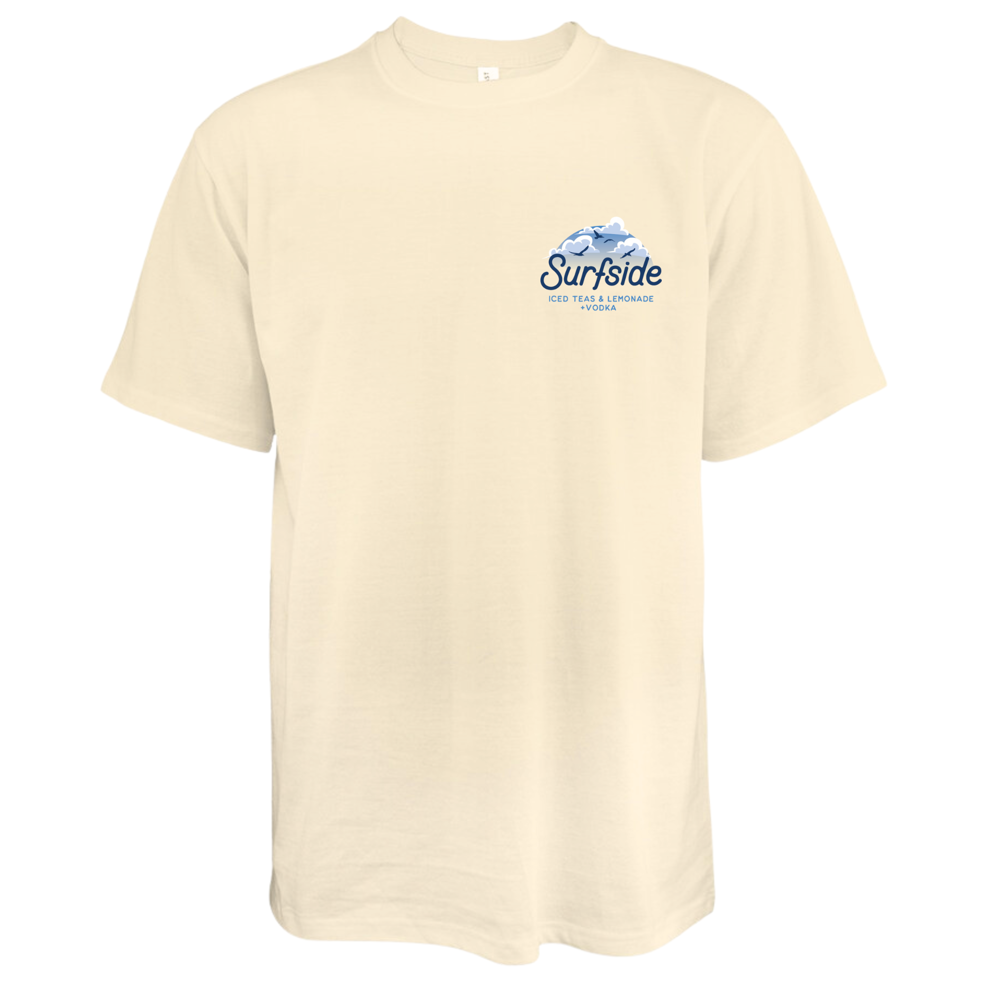 Alternative view of Surfside Sunshine In A Can Graphic Tee