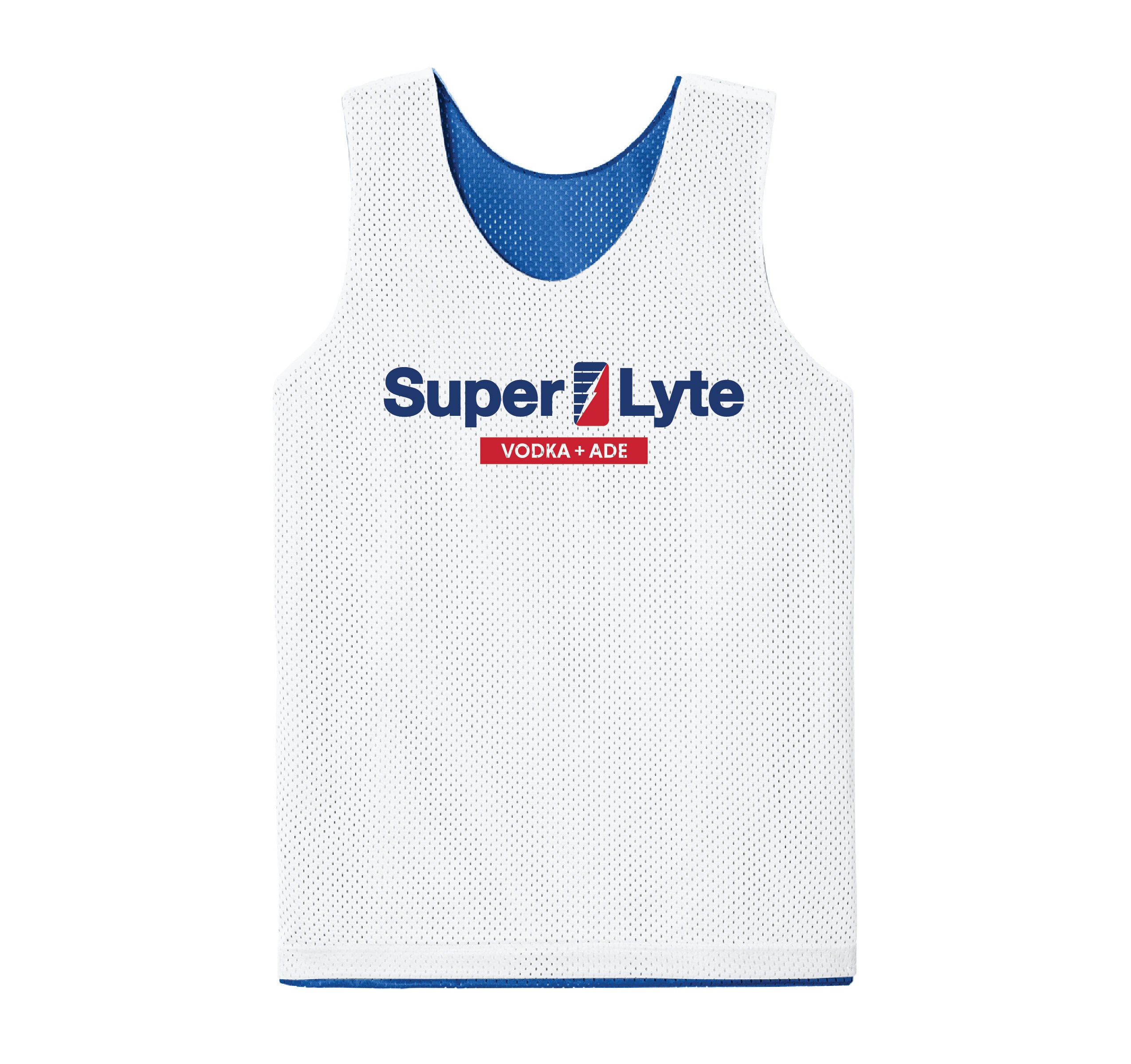 Alternative view of Super Lyte Reversible Pinnie