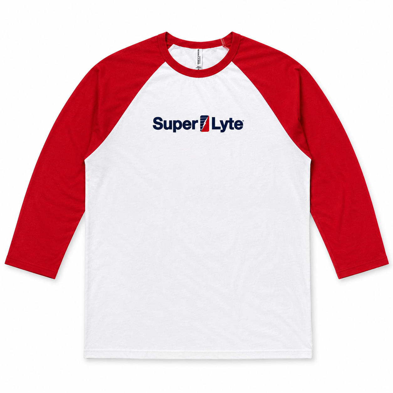 Super Lyte Men's 3/4 Length Tee