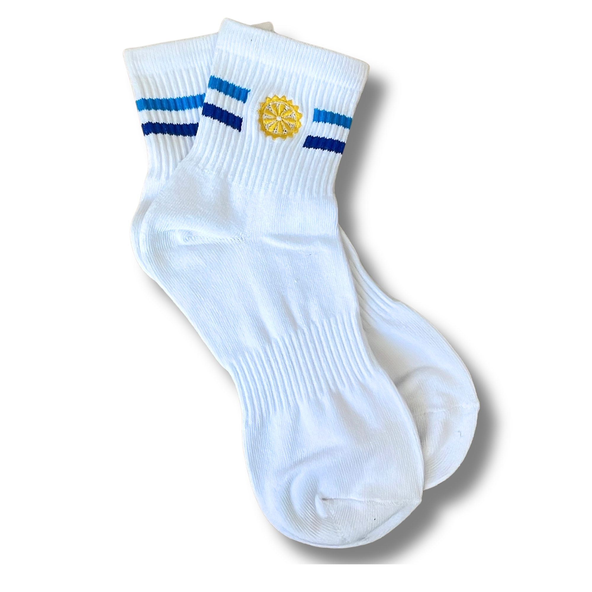 Alternative view of Surfside Crew Socks