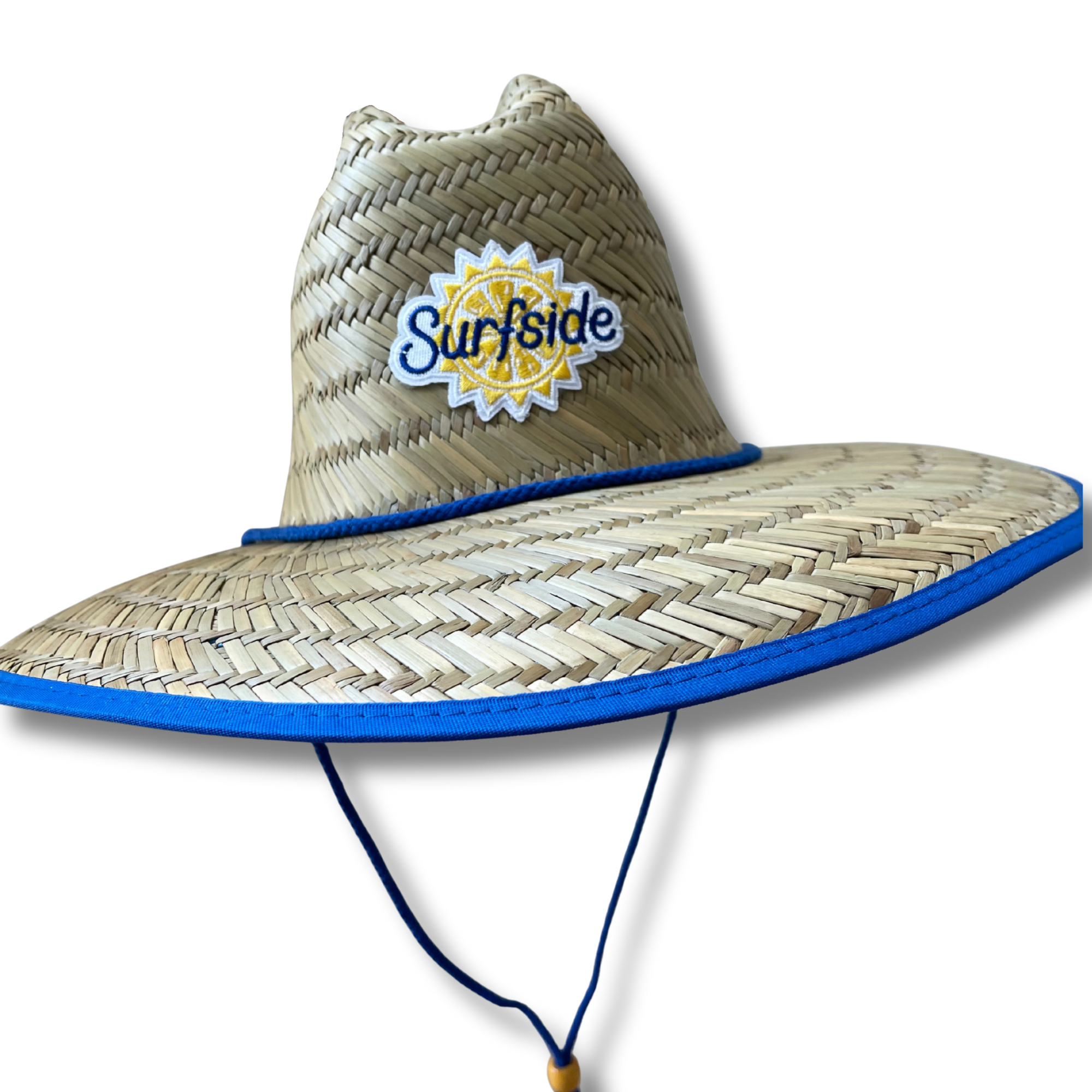 Alternative view of Surfside Lifeguard Sun Hat