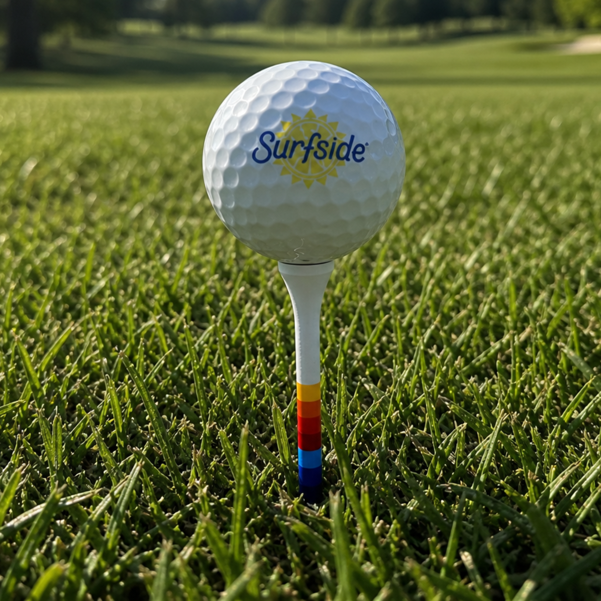 Surfside Golf Tees