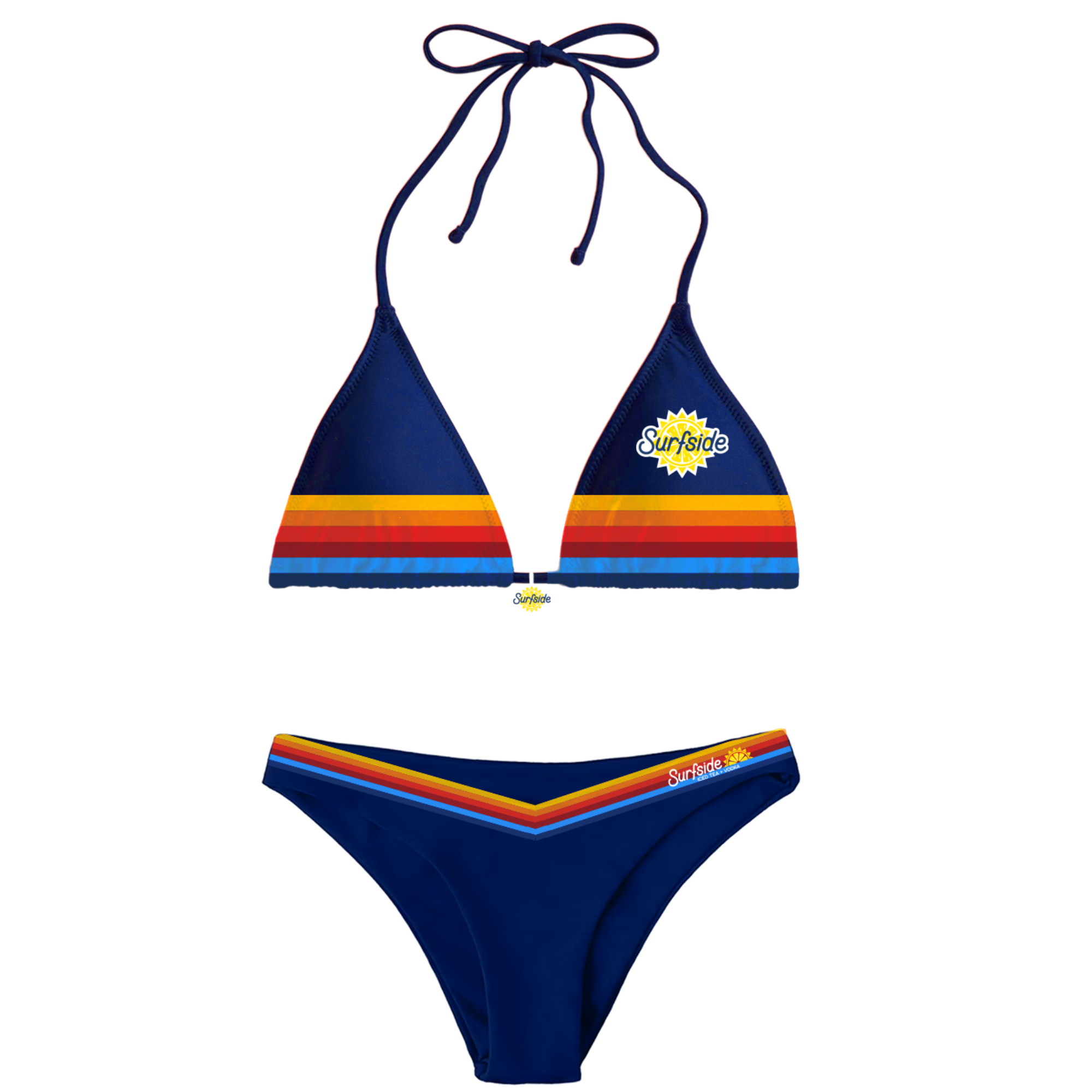 Alternative view of Surfside Bikini