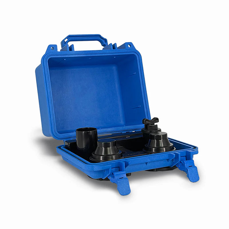 Alternative view of Surfside Demerbox Speaker