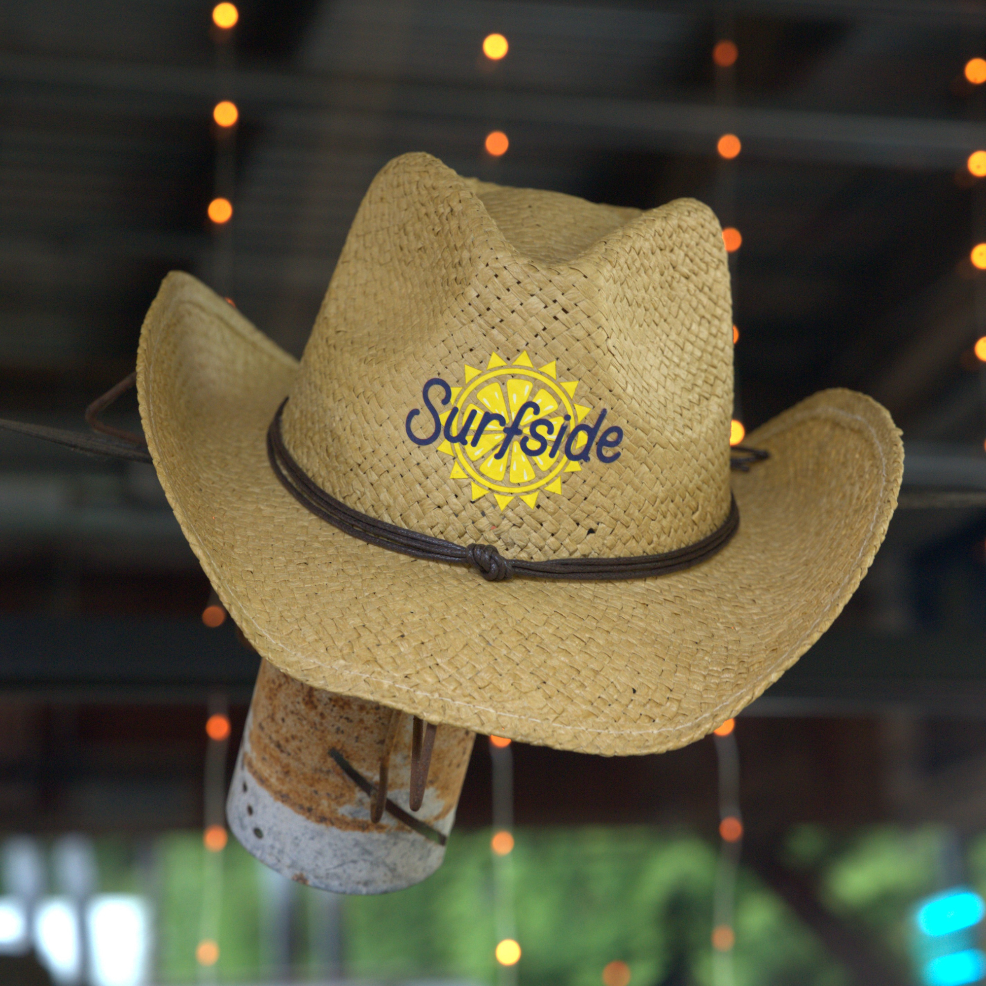 Surfside Cowboy Hat