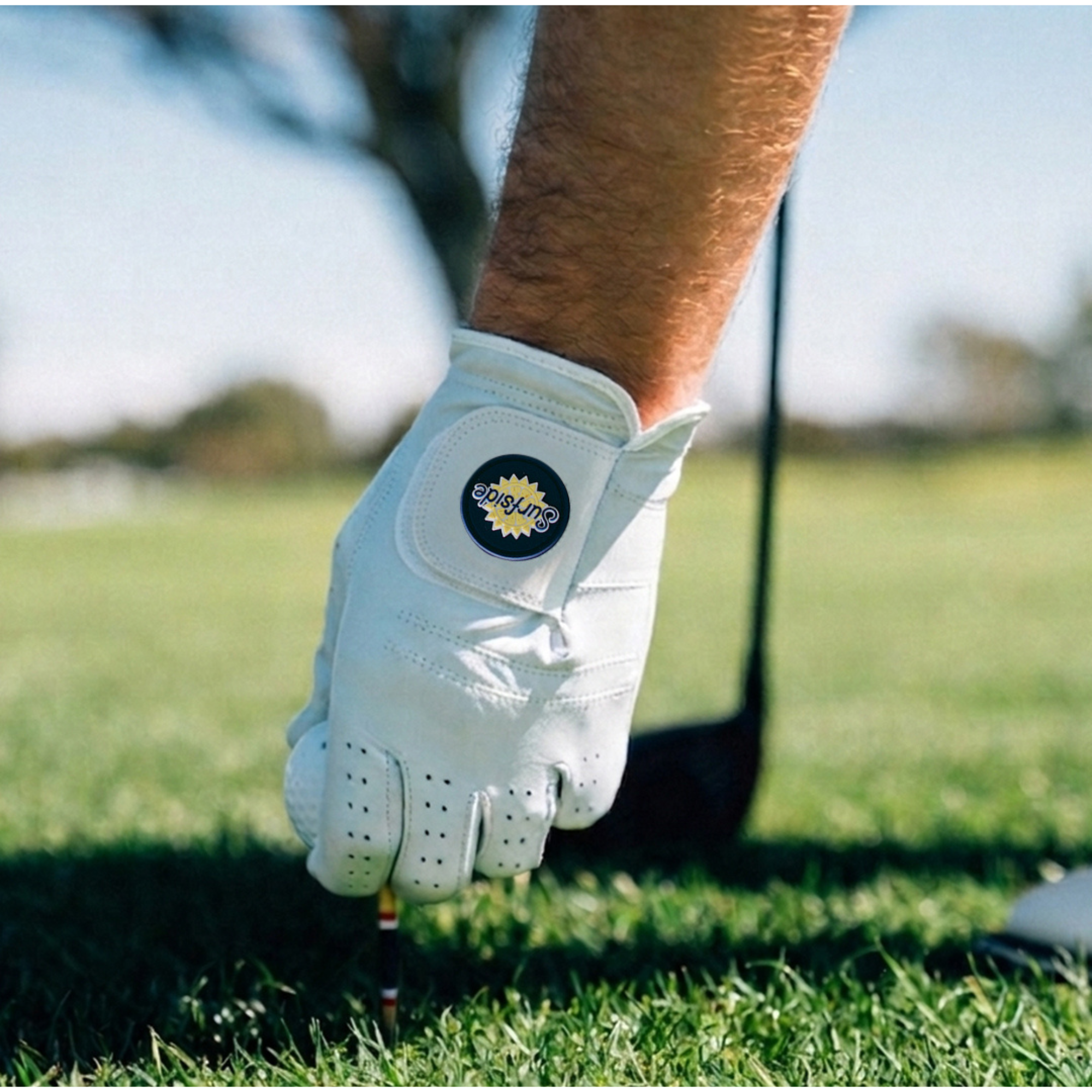 Surfside X Palm Golf Co. Golf Glove