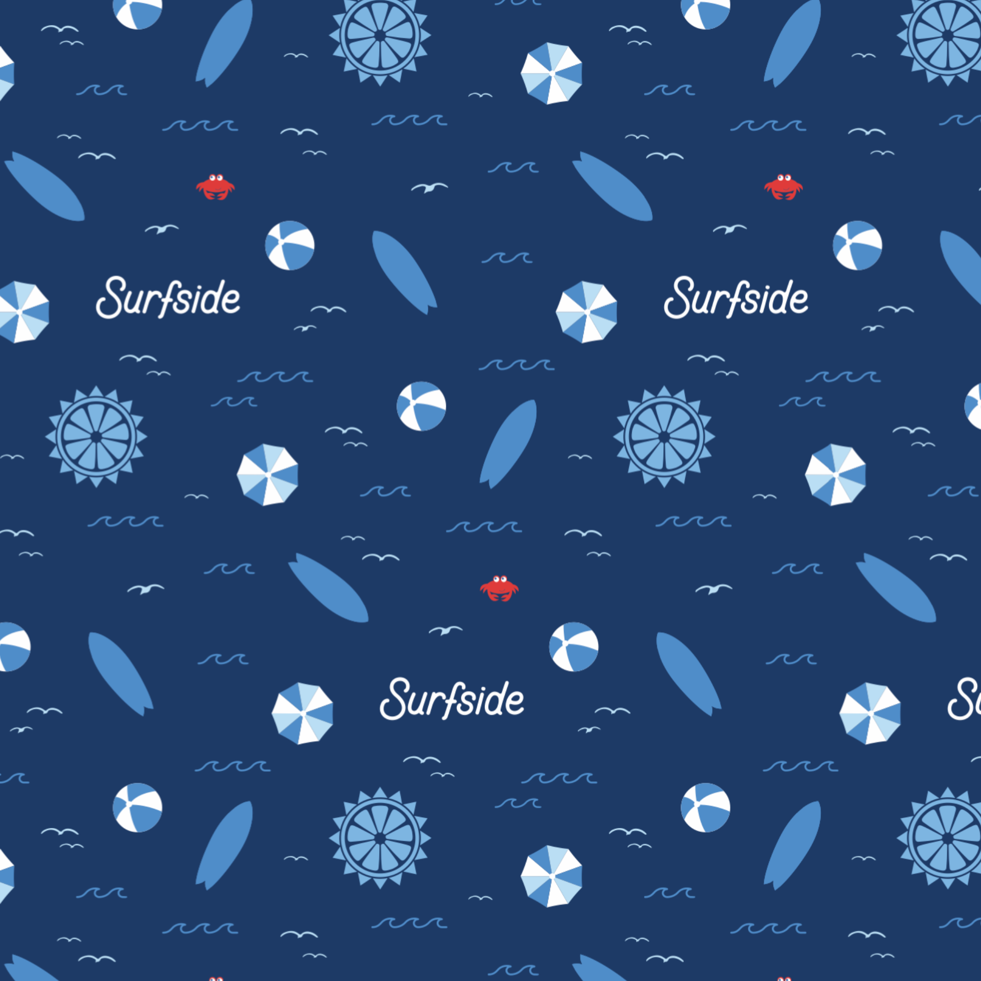 Surfside Hawaiian Shirt - Image 3