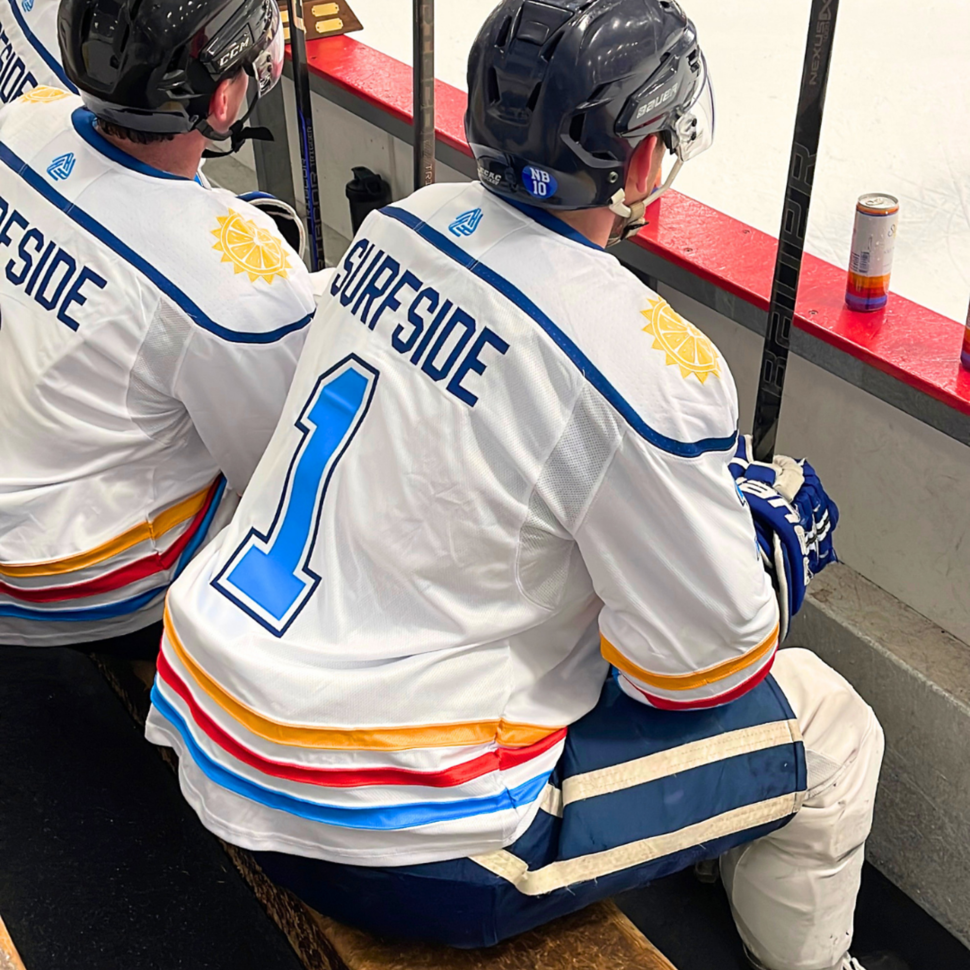Surfside Hockey Jersey