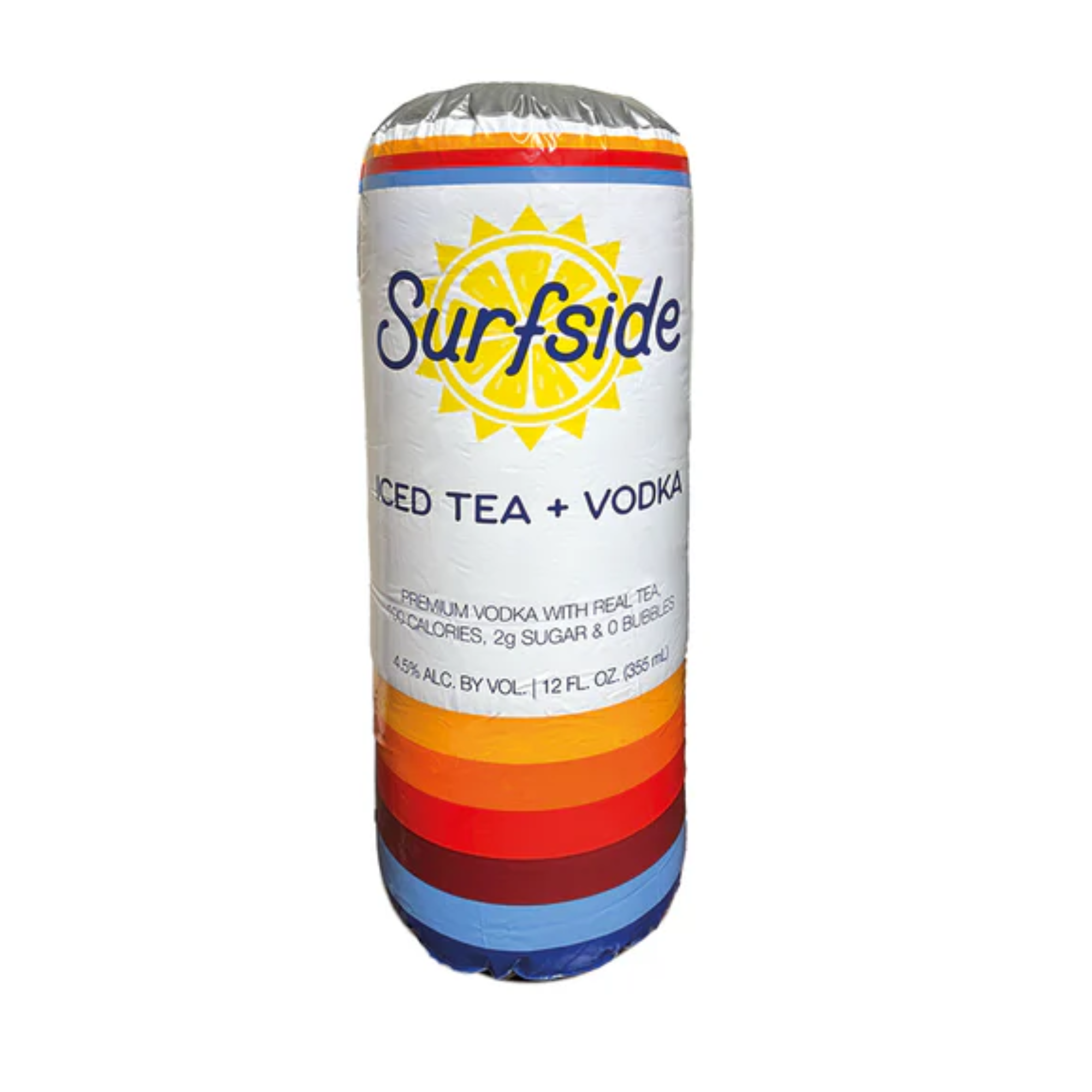 Alternative view of 3ft Inflatable Surfside Iced Tea Can