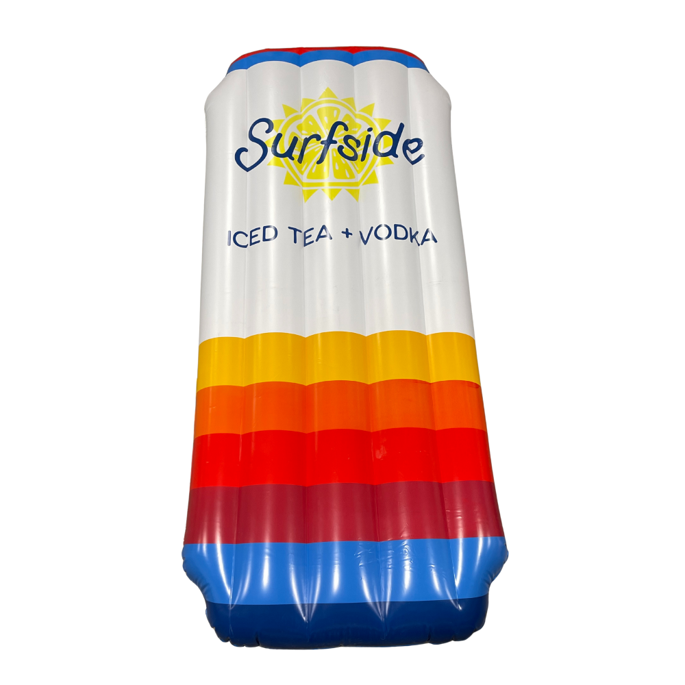 Surfside Iced Tea Pool Float - Image 3
