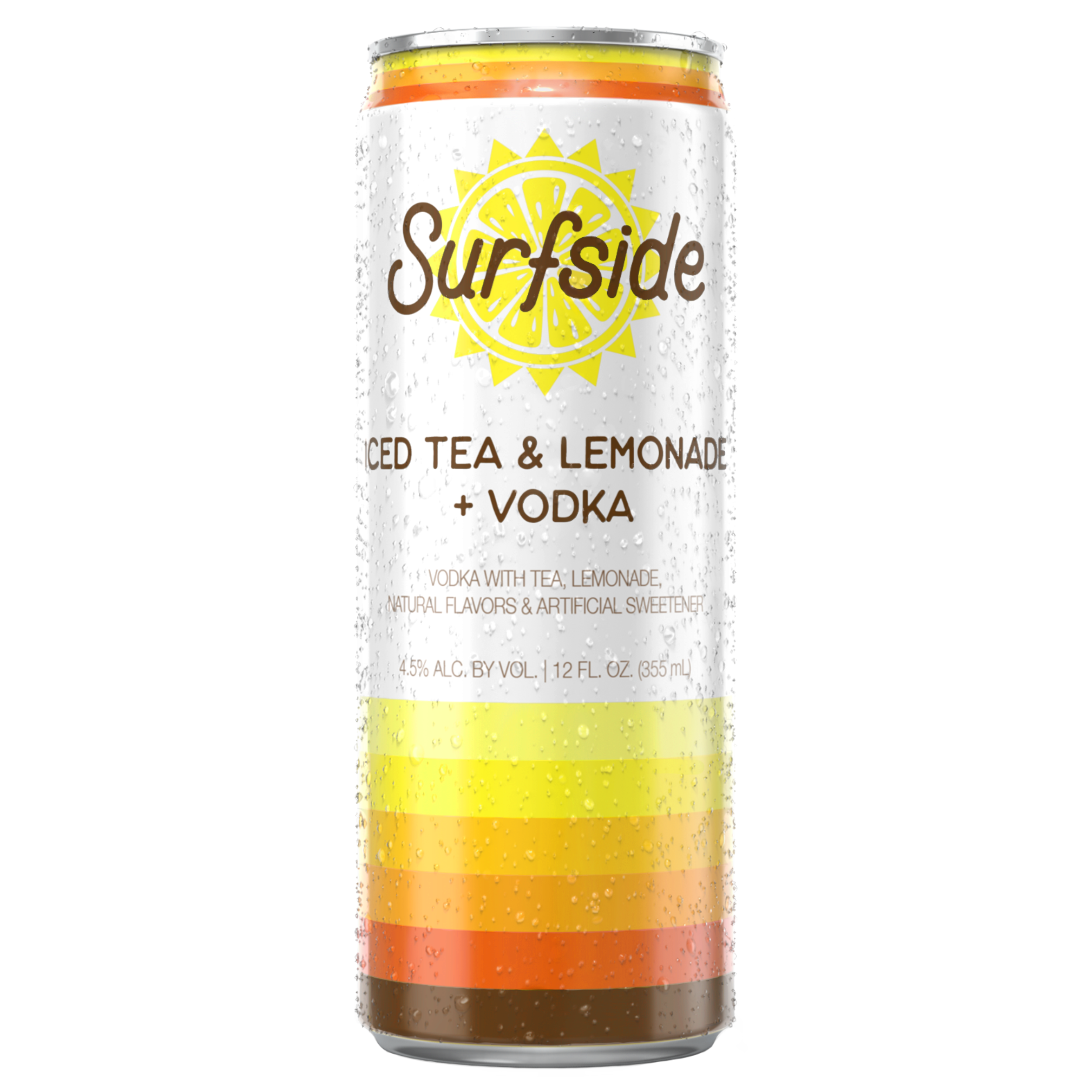 Surfside Iced Tea & Lemonade + Vodka
