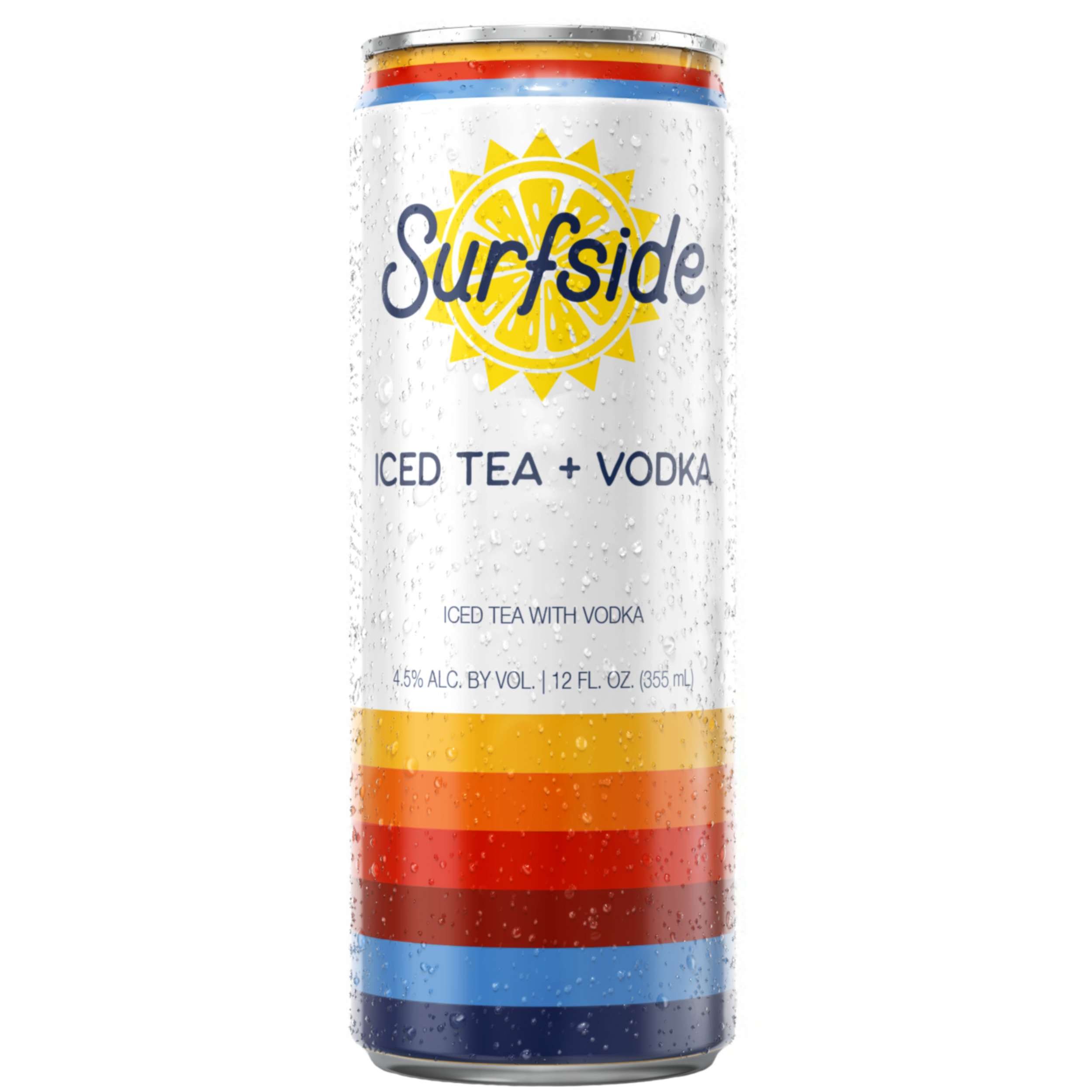 Surfside Iced Tea + Vodka