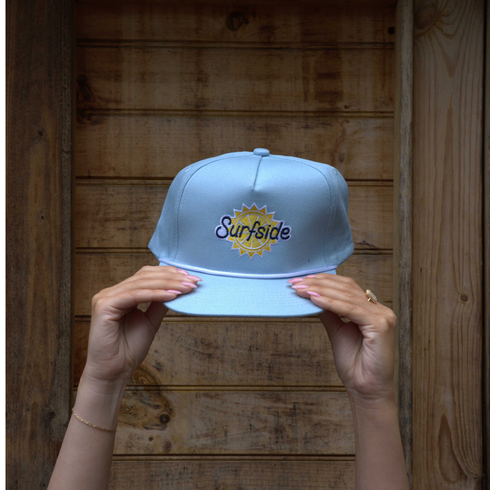 Surfside Rope Hat