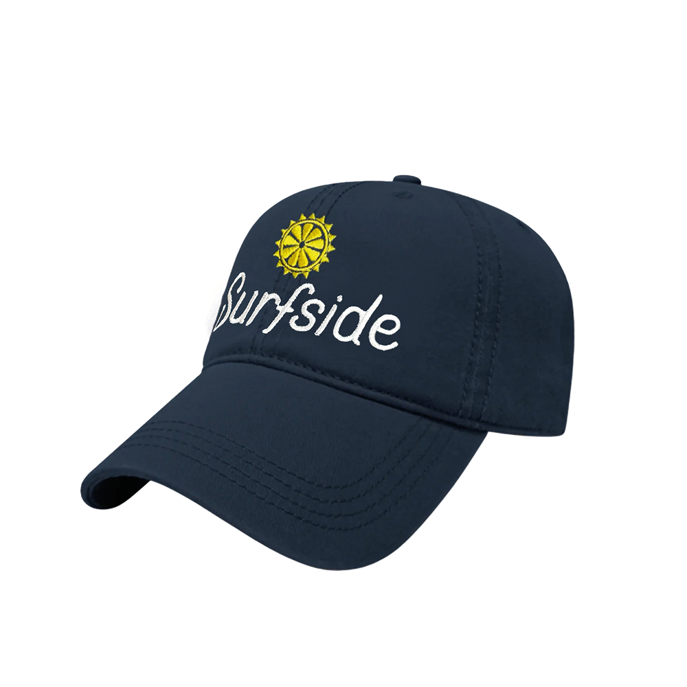 Alternative view of Surfside Dad Hat
