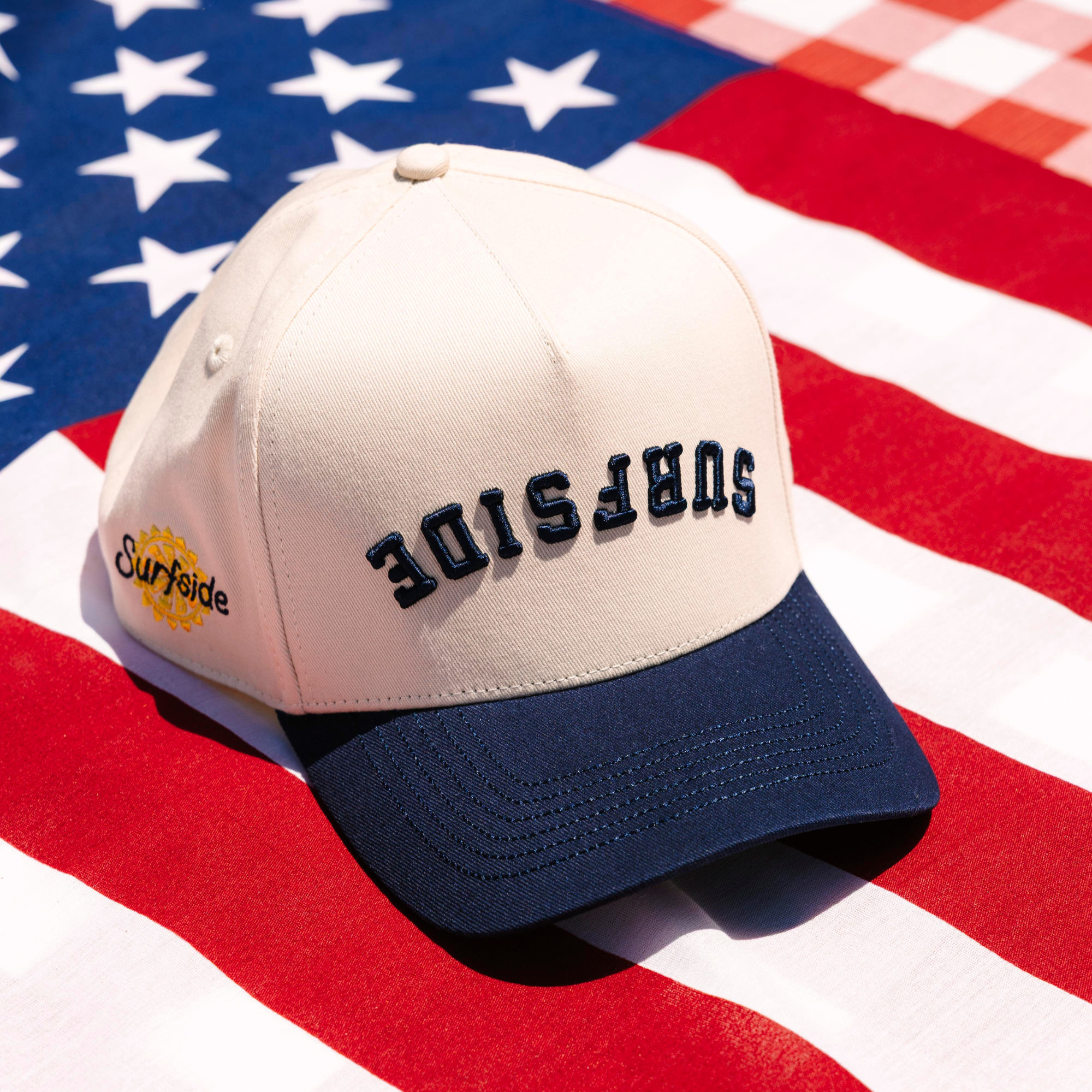 Surfside No Rivals Hat