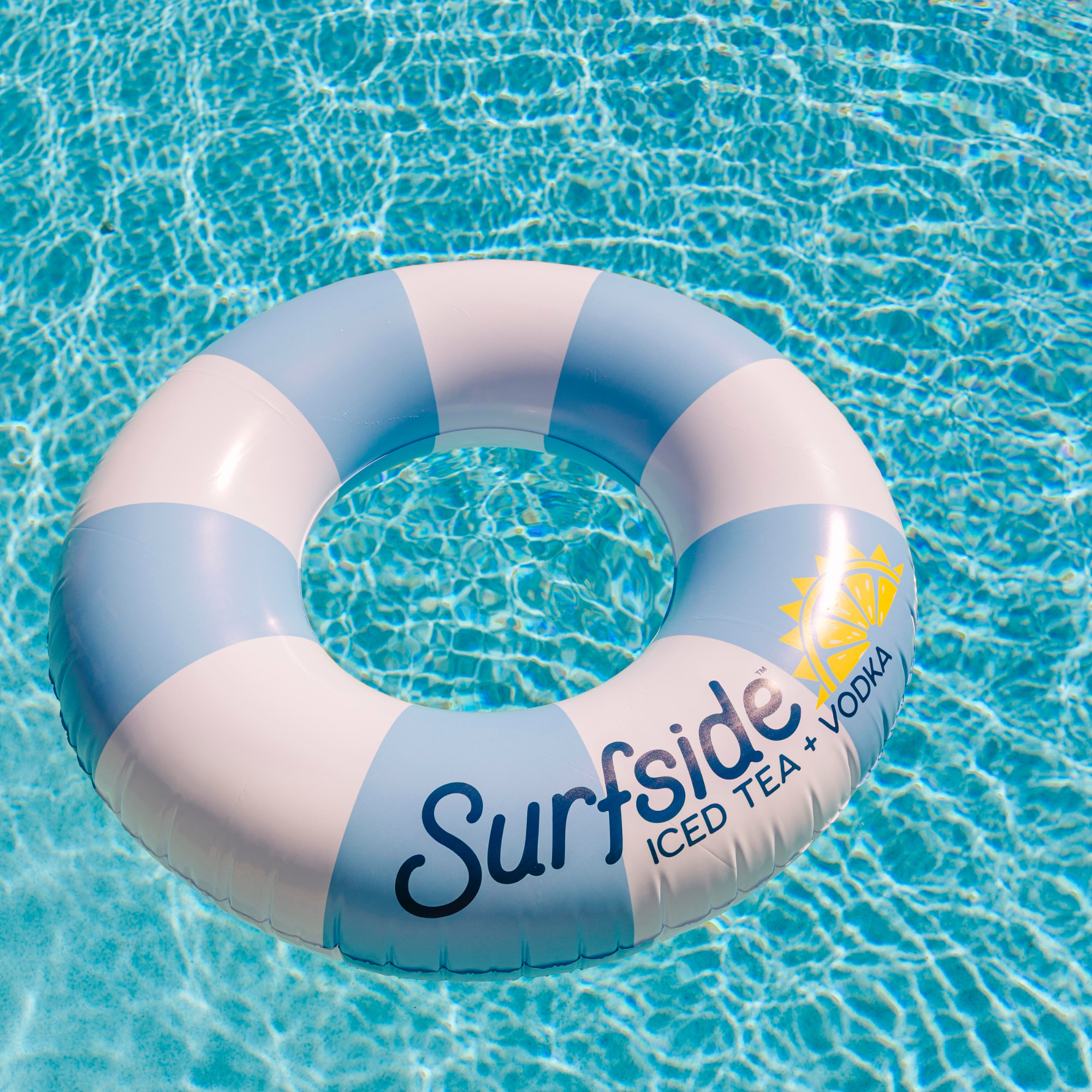 Alternative view of Surfside Pool Ring