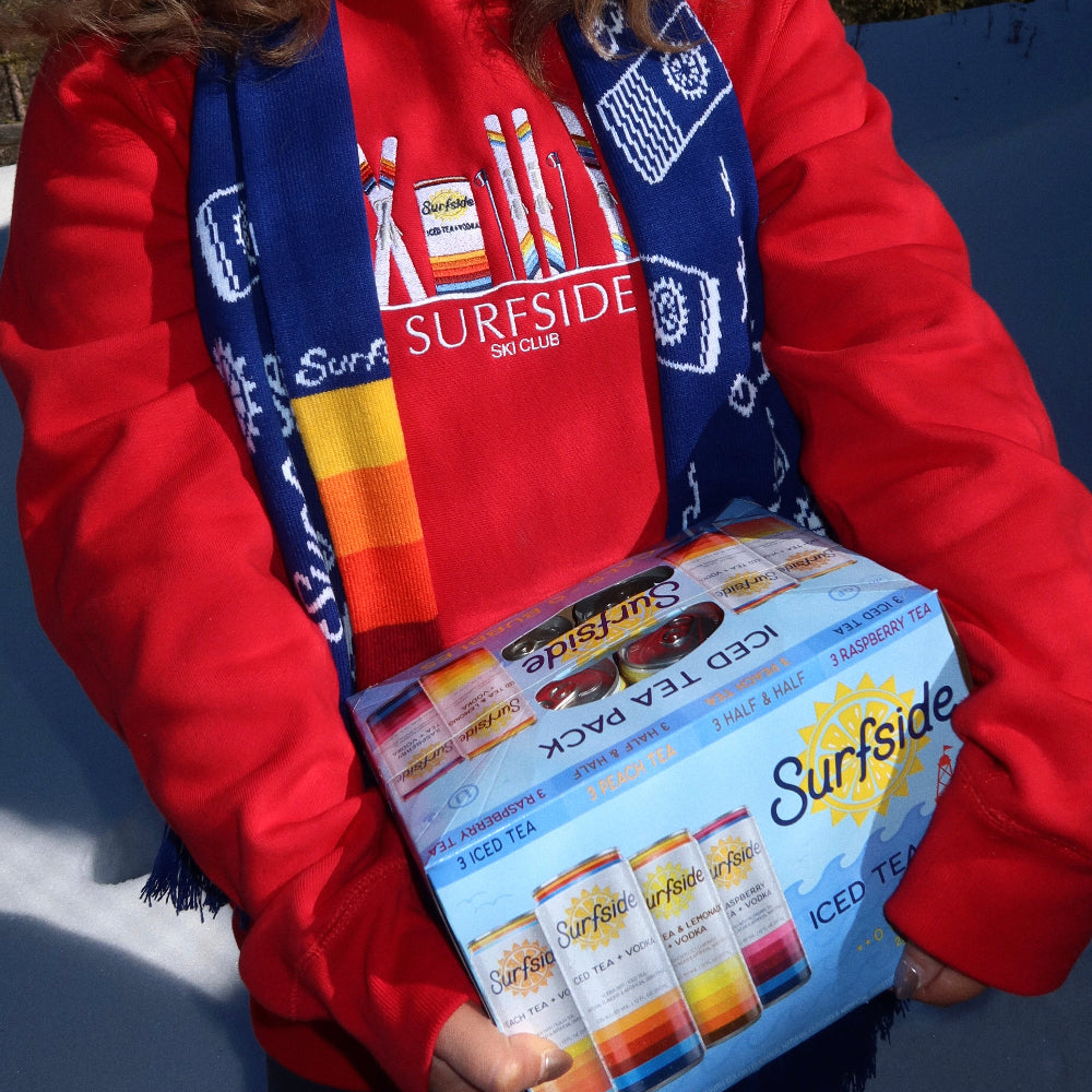 Surfside Ski Club Crewneck - Image 3