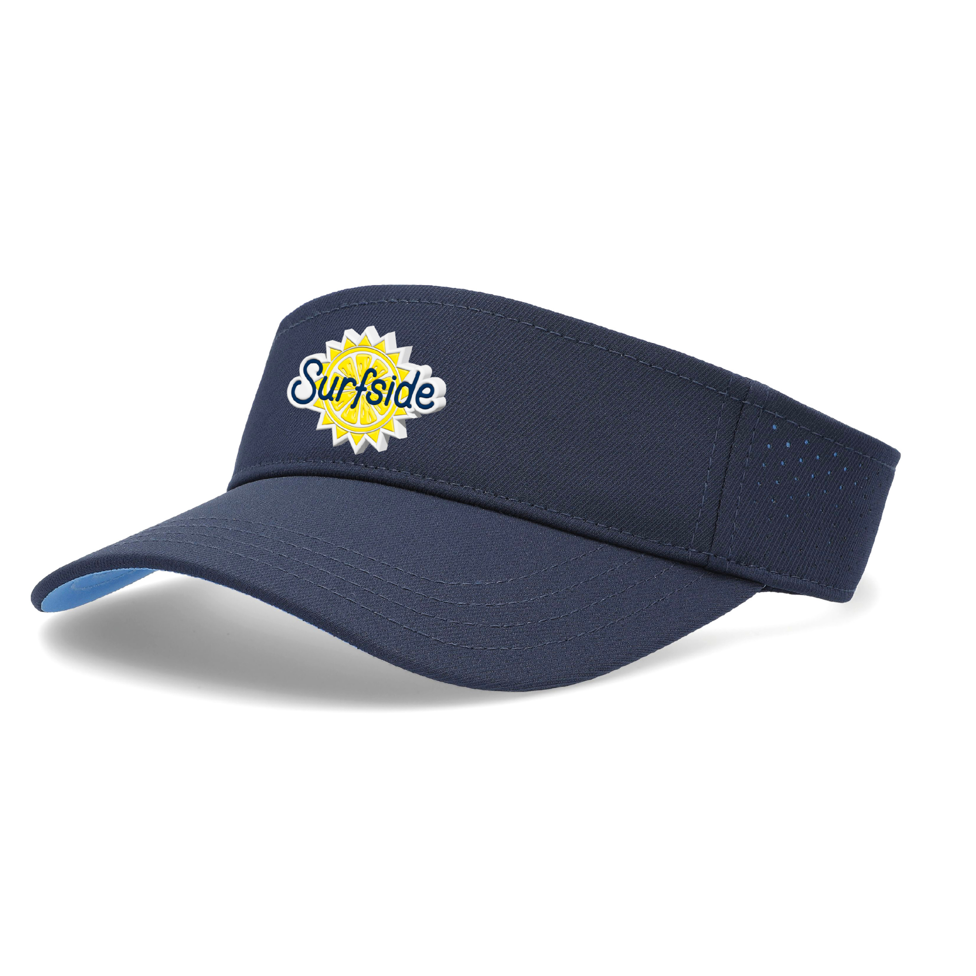 Alternative view of Surfside Visor