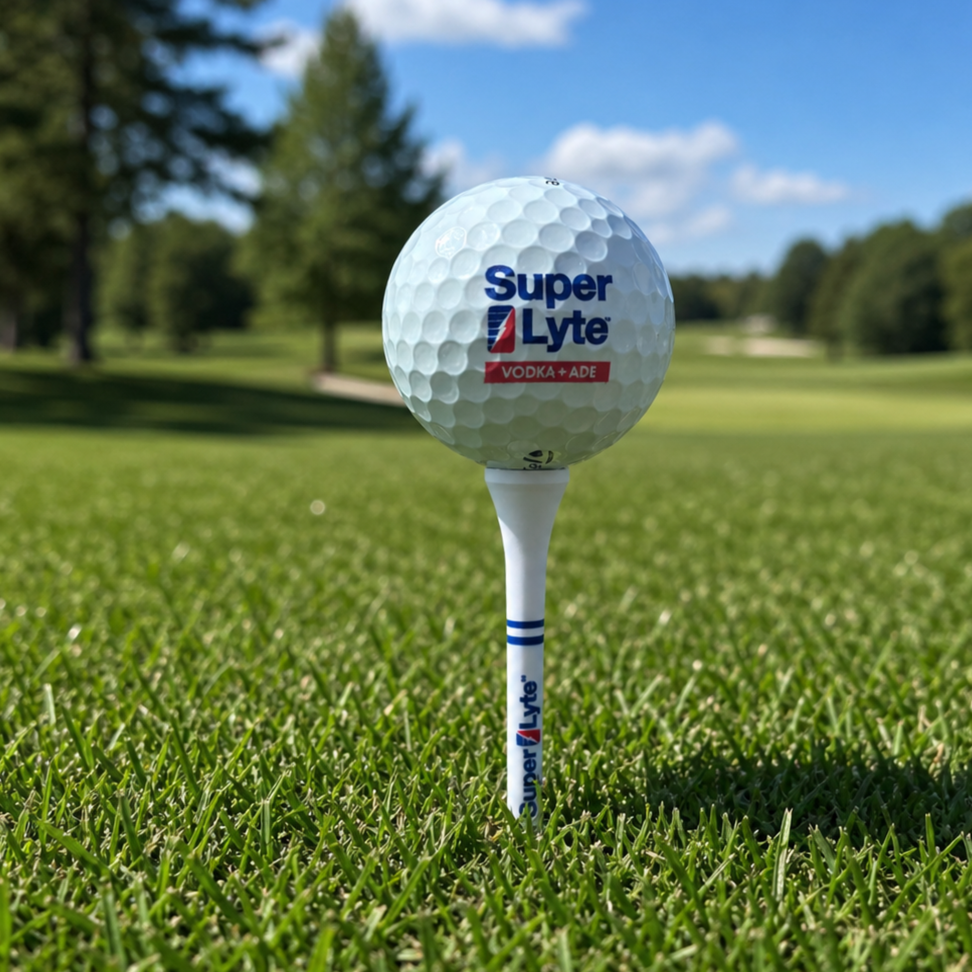 Super Lyte Golf Tees